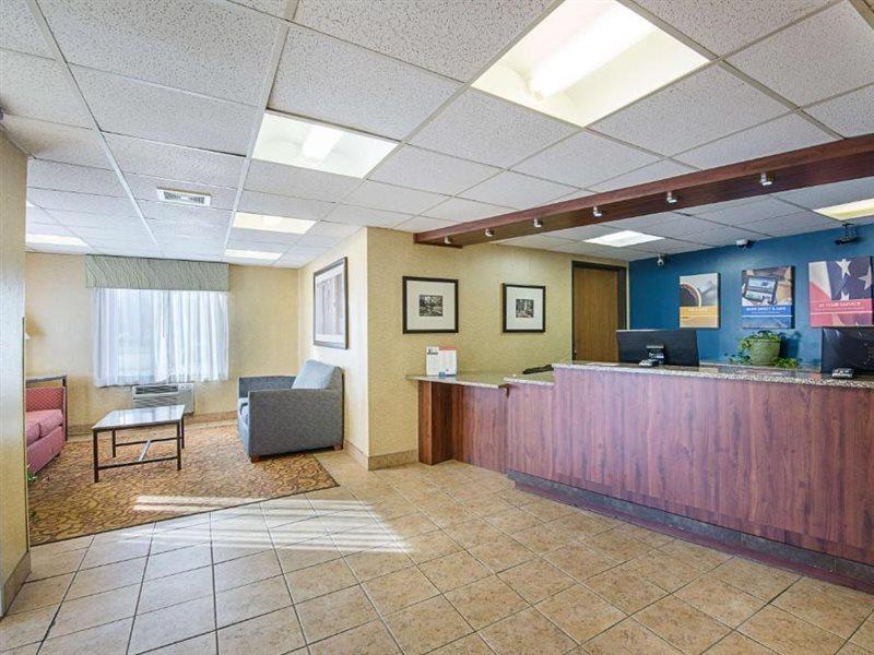 Motel 6-Moline, Il Экстерьер фото