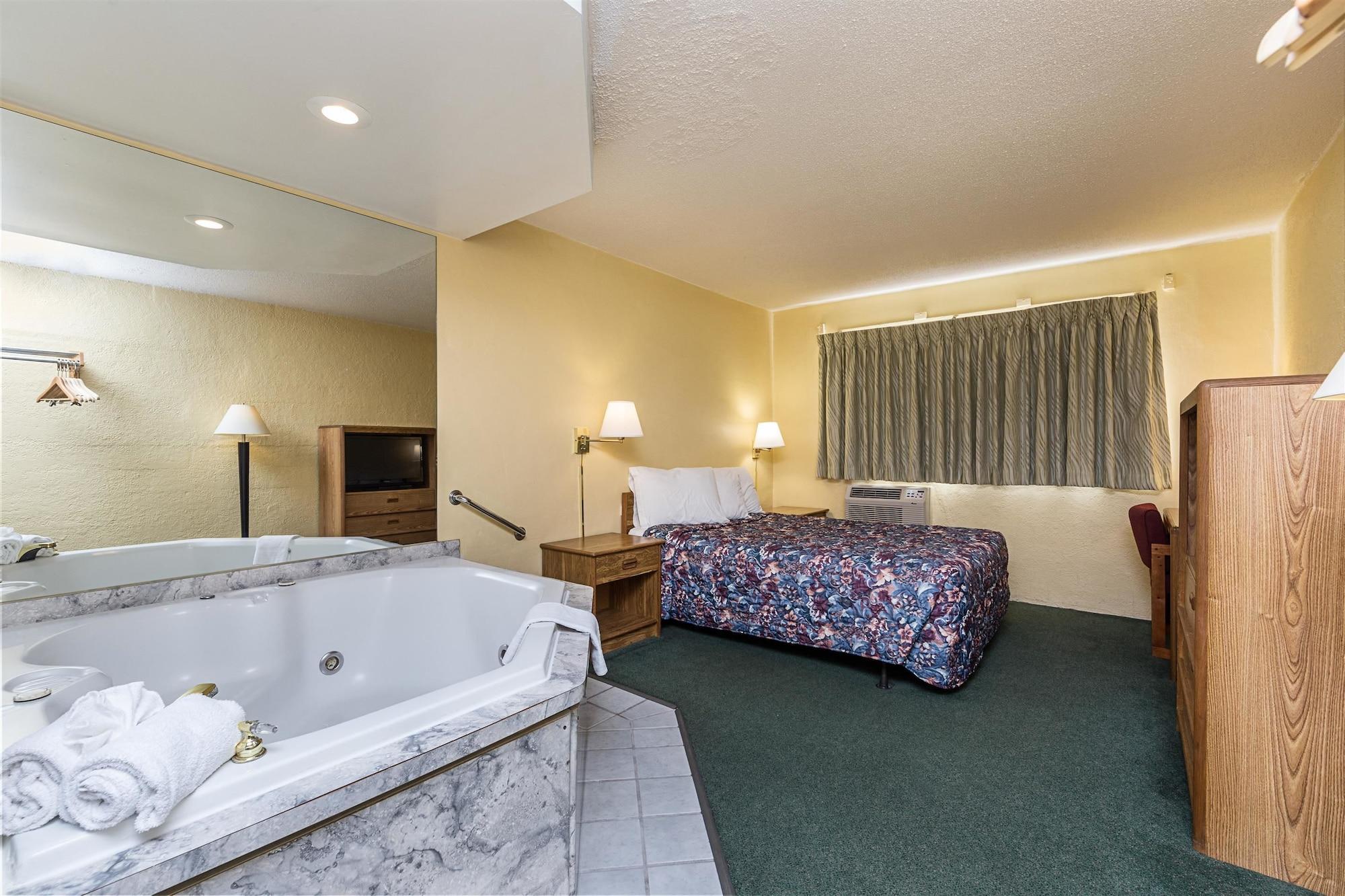 Motel 6-Moline, Il Экстерьер фото