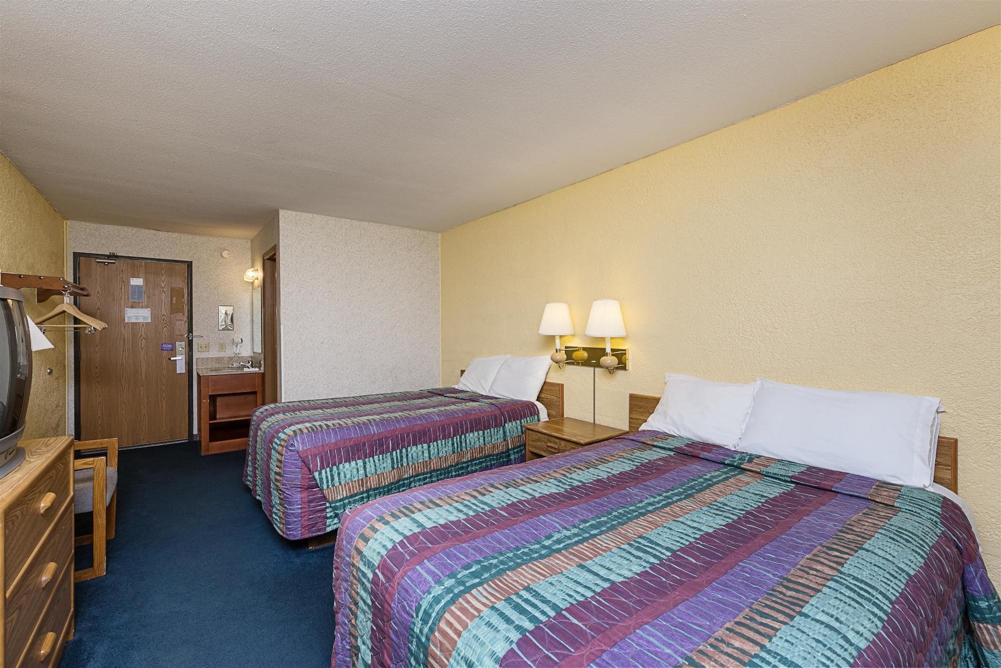 Motel 6-Moline, Il Экстерьер фото