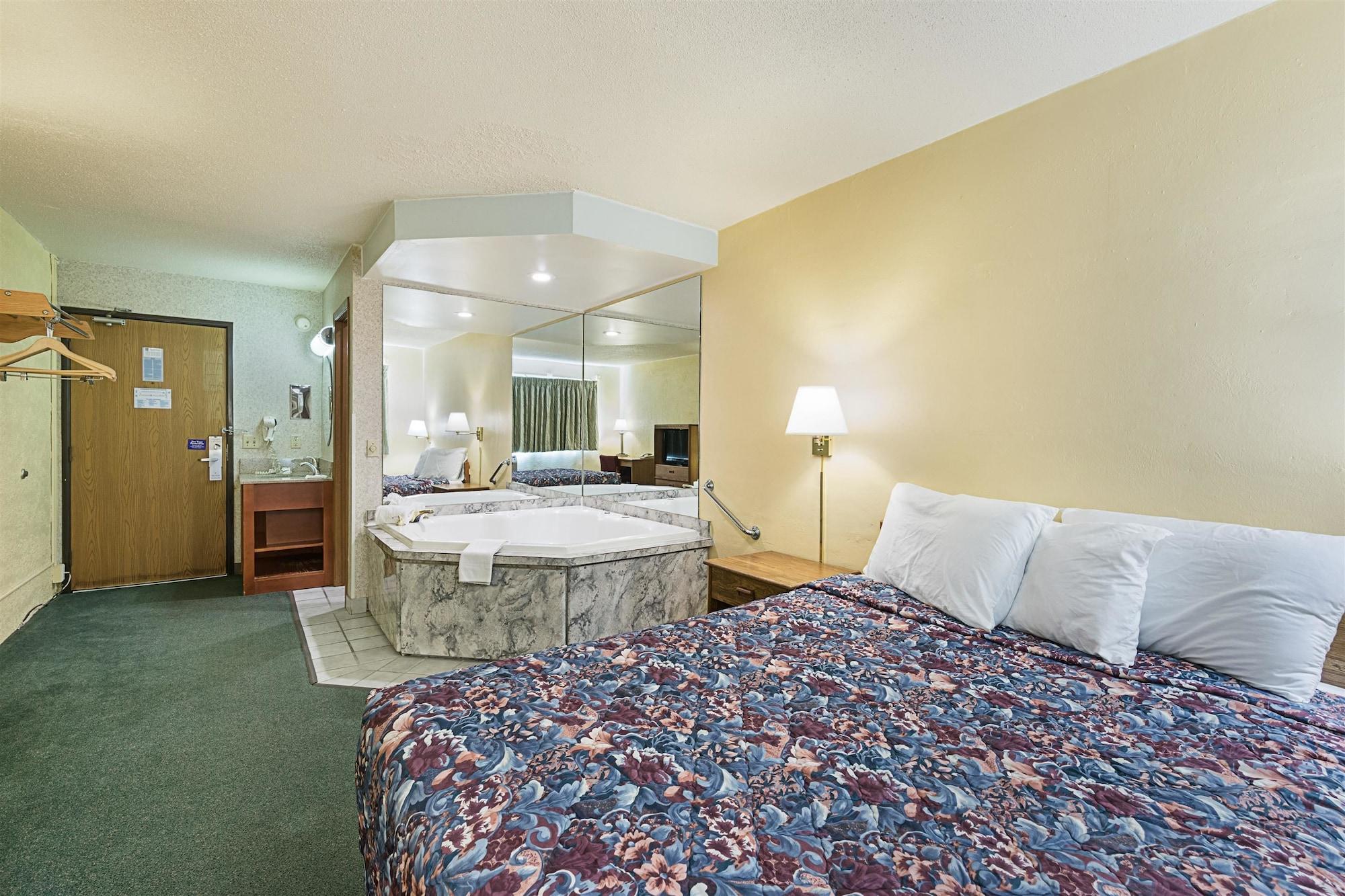 Motel 6-Moline, Il Экстерьер фото