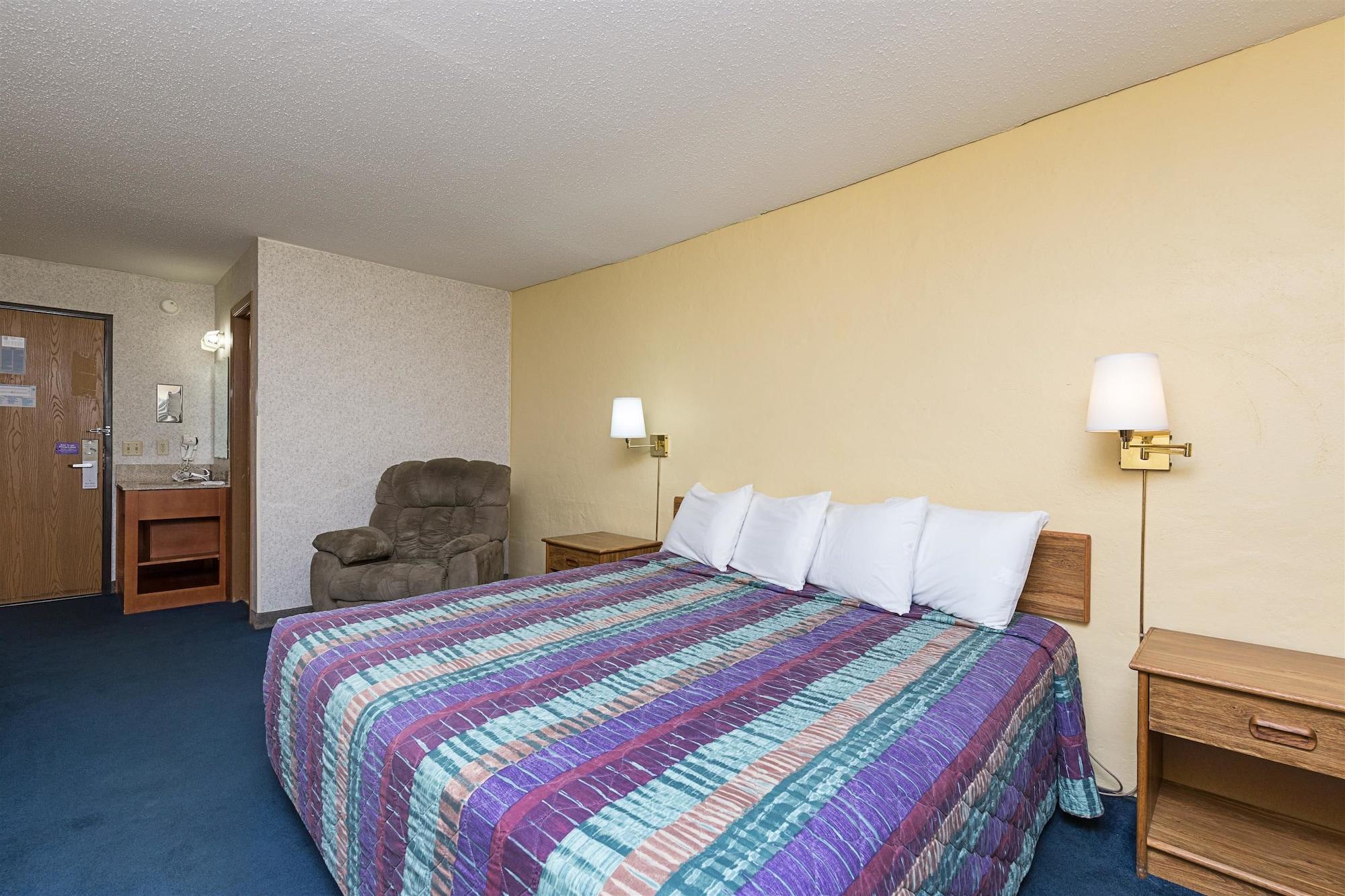 Motel 6-Moline, Il Экстерьер фото