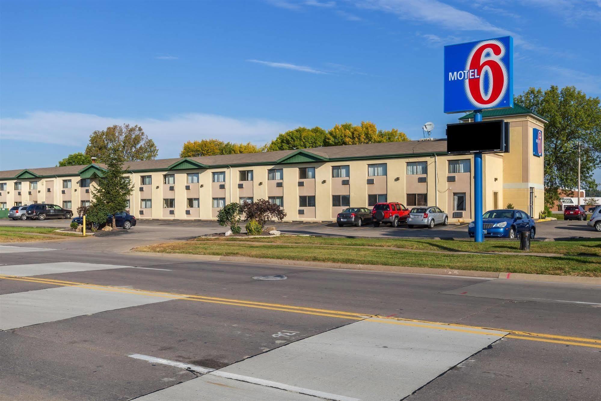 Motel 6-Moline, Il Экстерьер фото