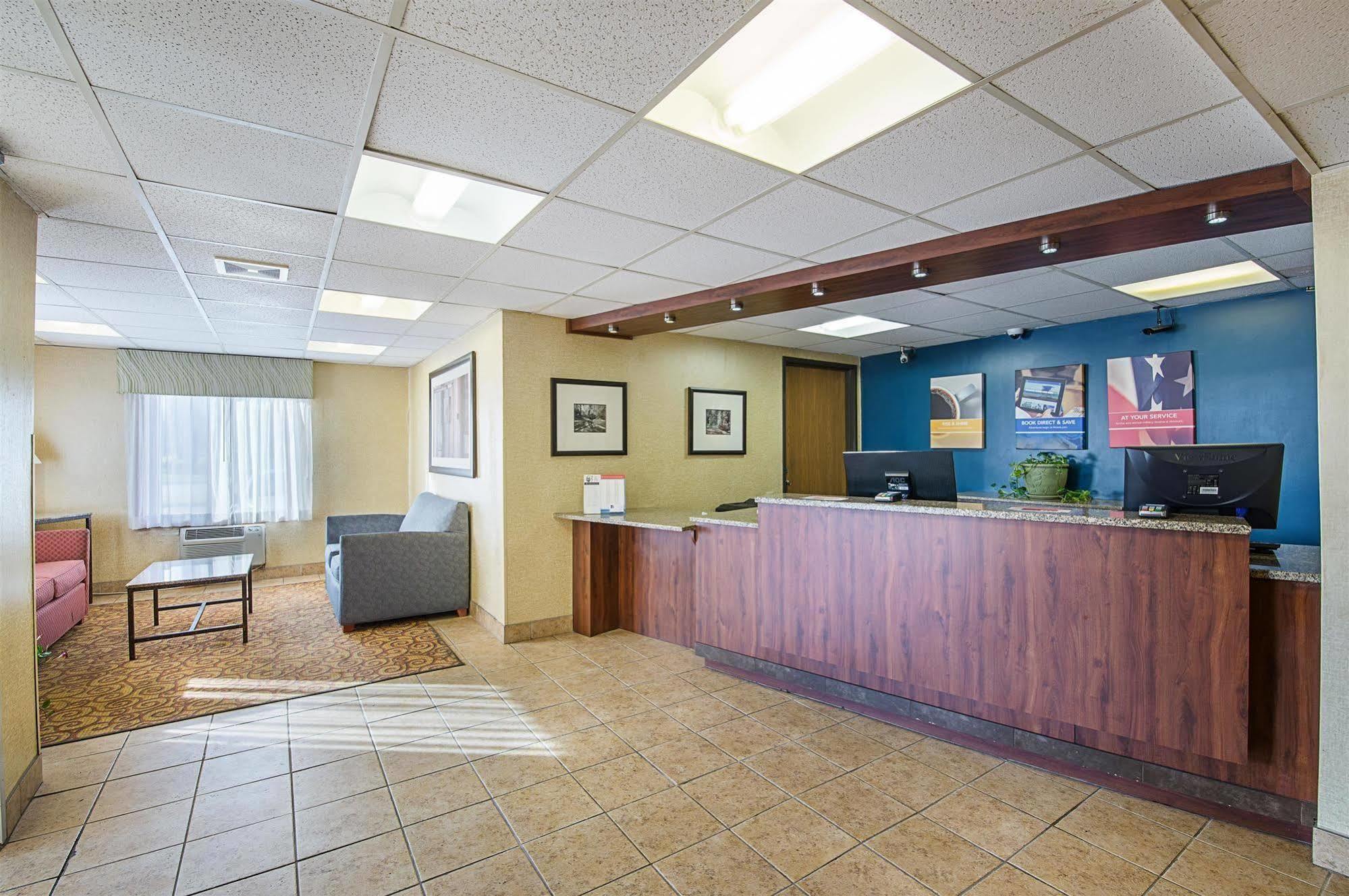 Motel 6-Moline, Il Экстерьер фото