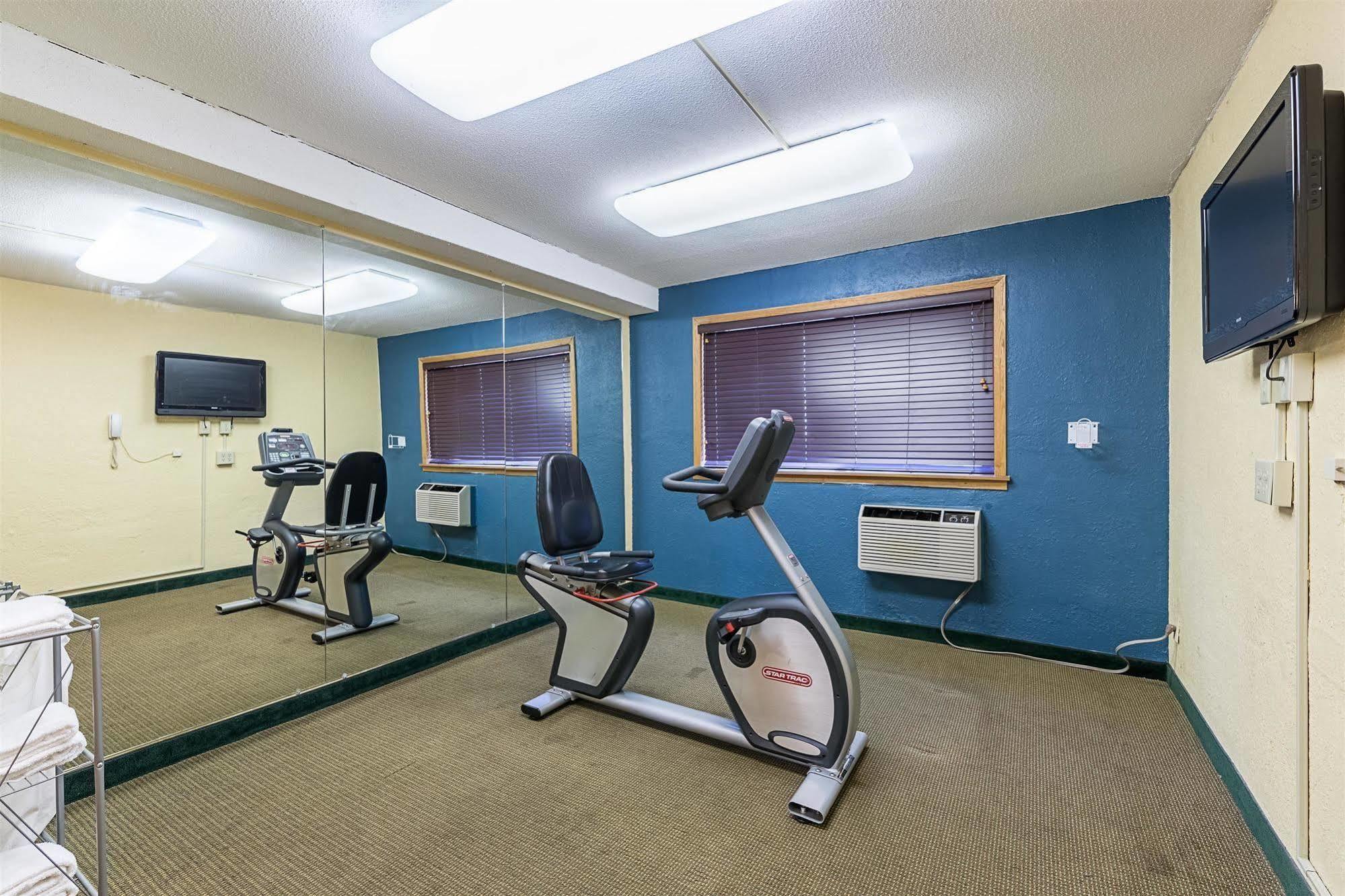Motel 6-Moline, Il Экстерьер фото